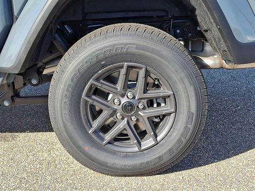 2026 Jeep Gladiator Sport S