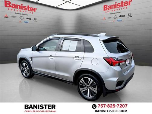 2022 Mitsubishi Outlander Sport 2.4 GT
