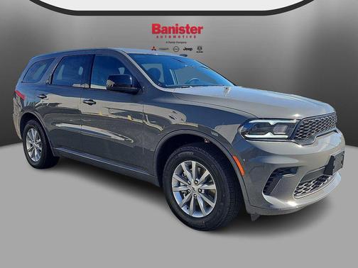 2026 Dodge Durango GT RWD