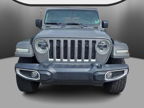 2021 Jeep Wrangler Unlimited 4xe Sahara