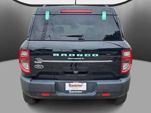 2022 Ford Bronco Sport Badlands