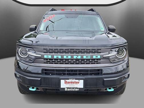 2022 Ford Bronco Sport Badlands