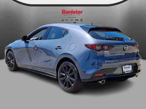 Polymetal Gray Metallic 2020 Mazda Mazda3 AWD w/Premium Package