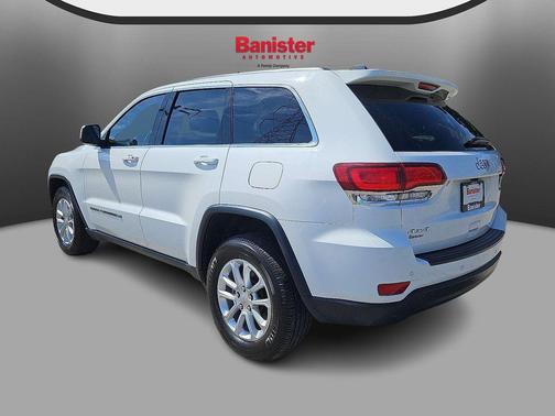2022 Jeep Grand Cherokee Laredo