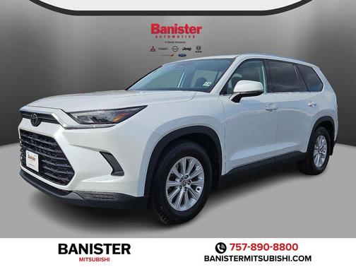 2024 Toyota Grand Highlander XLE
