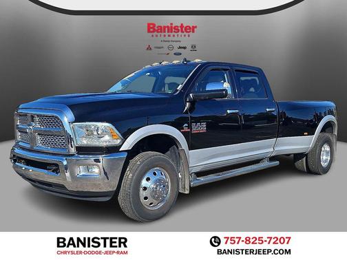 2014 RAM 3500 Laramie