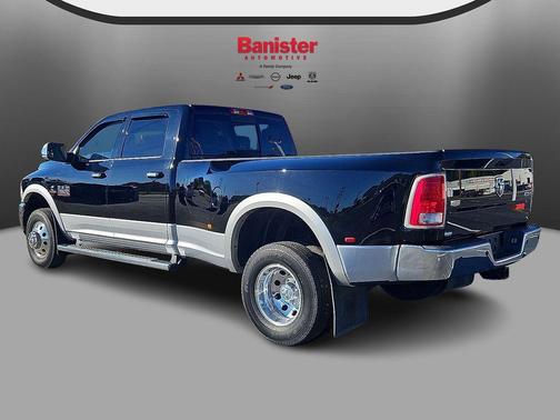 2014 RAM 3500 Laramie