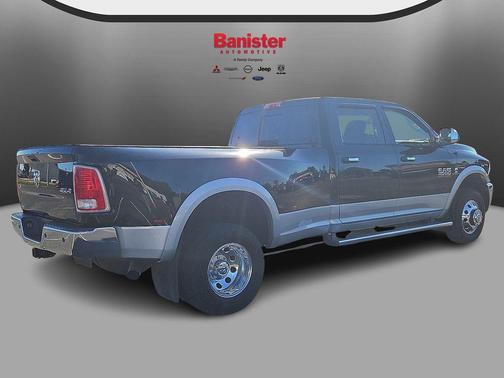 2014 RAM 3500 Laramie