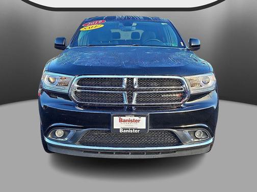 2019 Dodge Durango SXT Plus