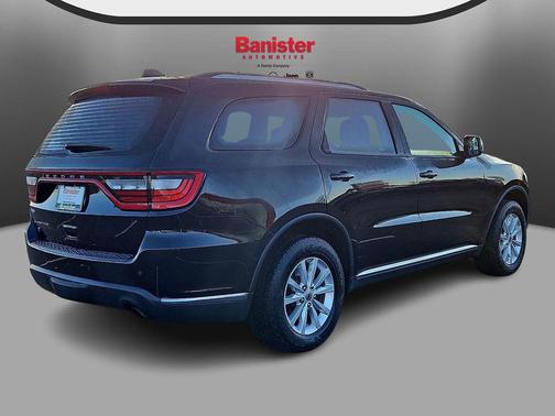 2019 Dodge Durango SXT Plus