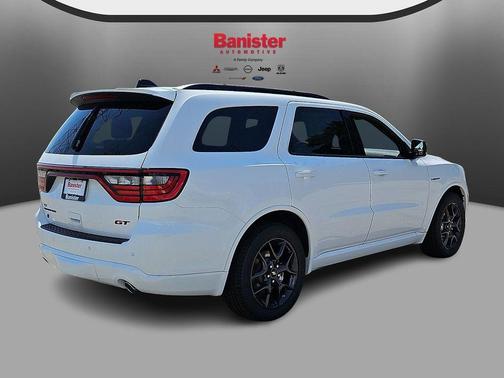 DB Black Clearcoat 2026 Dodge Durango GT Plus