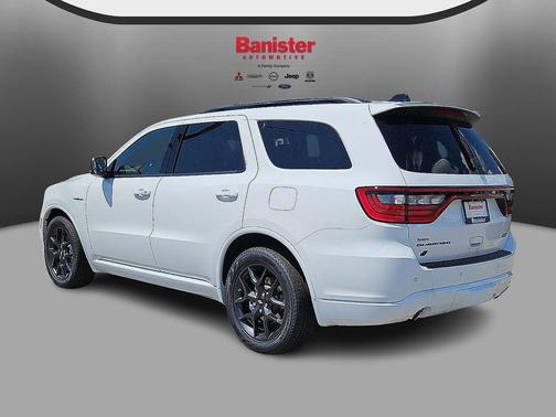 DB Black Clearcoat 2026 Dodge Durango GT Plus