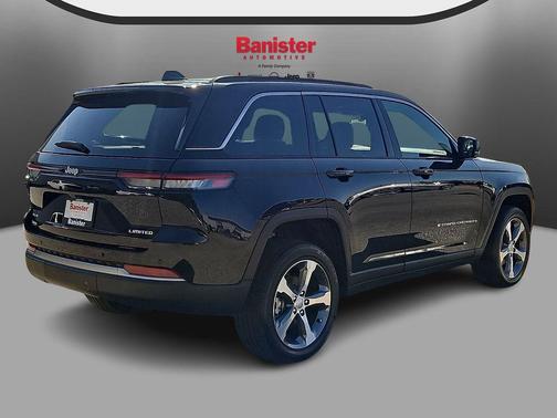 2026 Jeep Grand Cherokee Limited