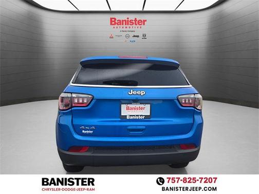 2023 Jeep Compass Sport