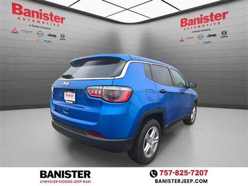 2023 Jeep Compass Sport