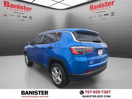 2023 Jeep Compass Sport