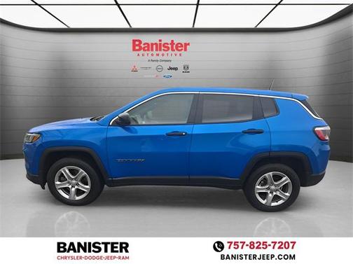 2023 Jeep Compass Sport