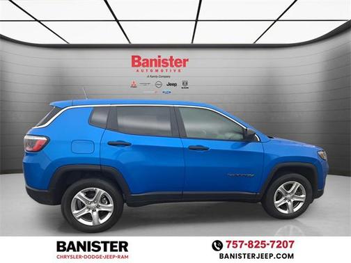 2023 Jeep Compass Sport