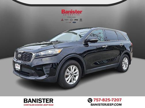 2019 Kia Sorento L