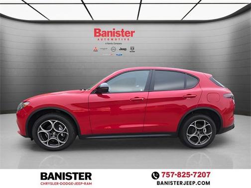 2024 Alfa Romeo Stelvio Sprint AWD