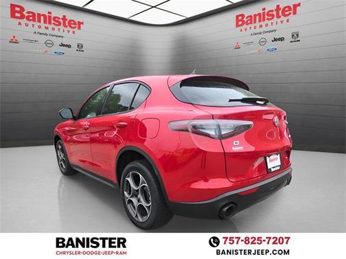 2024 Alfa Romeo Stelvio Sprint AWD