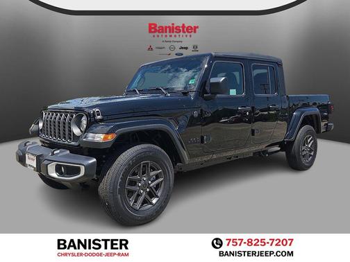 2025 Jeep Gladiator Sport S