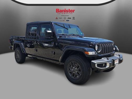 2025 Jeep Gladiator Sport S
