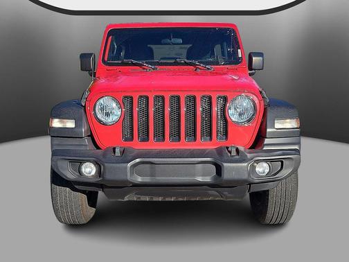 2021 Jeep Wrangler Unlimited Sport Altitude