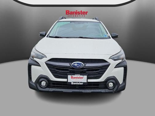 Crystal White Pearl 2024 Subaru Outback Premium