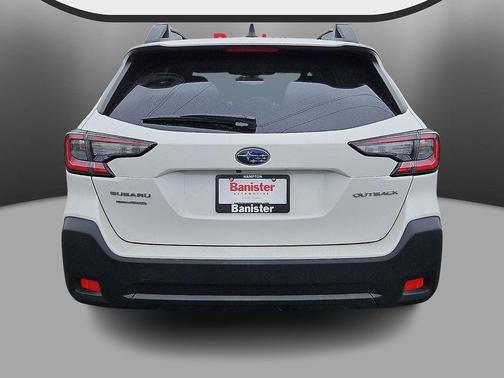 Crystal White Pearl 2024 Subaru Outback Premium