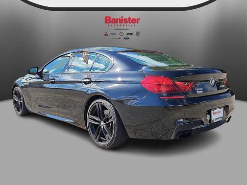 2016 BMW 650 xDrive