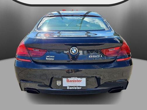 2016 BMW 650 xDrive