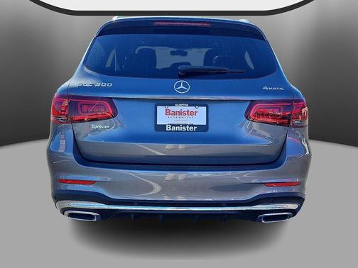 2021 Mercedes-Benz GLC 300 4MATIC