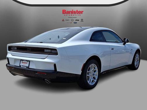 White Knuckle 2026 Dodge Charger R/T