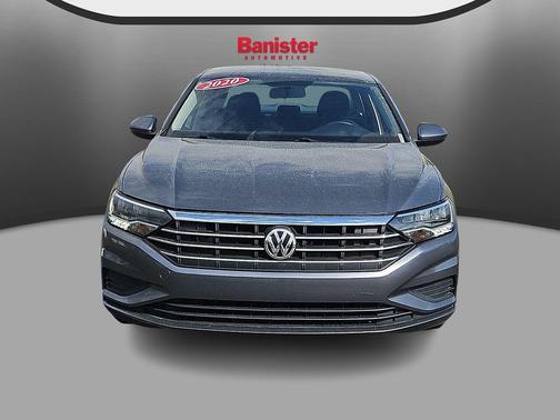 2020 Volkswagen Jetta 1.4T S