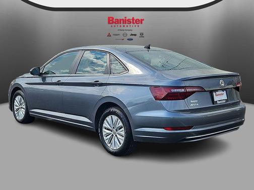 2020 Volkswagen Jetta 1.4T S