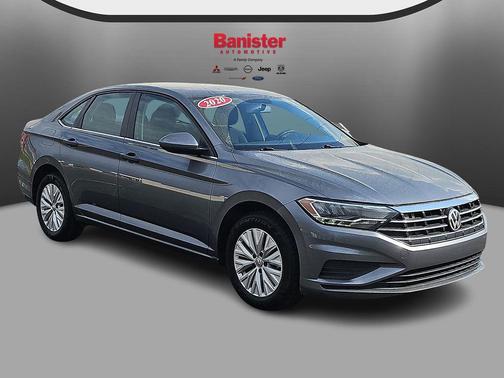 2020 Volkswagen Jetta 1.4T S