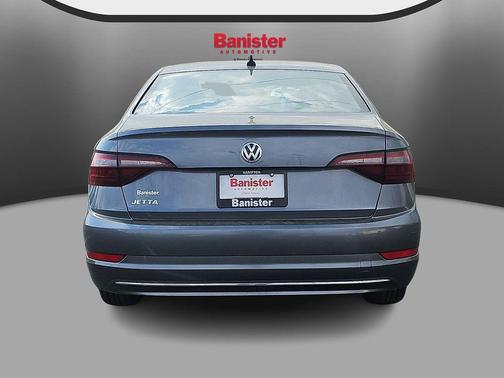 2020 Volkswagen Jetta 1.4T S