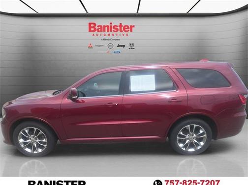 2019 Dodge Durango R/T