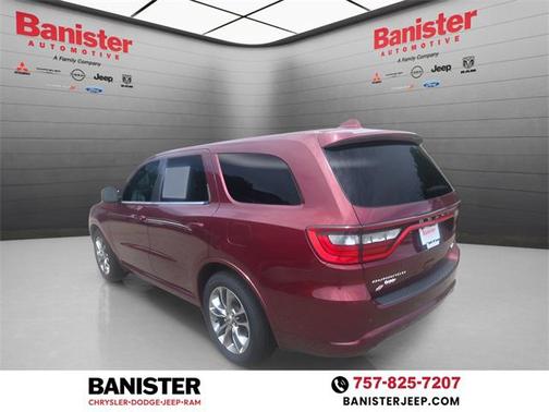 2019 Dodge Durango R/T