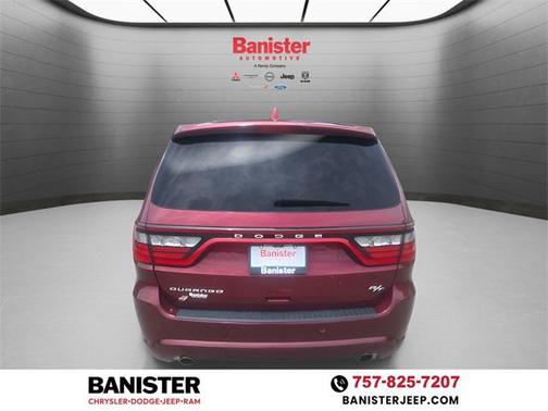 2019 Dodge Durango R/T