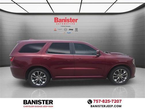 2019 Dodge Durango R/T