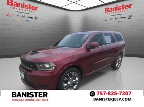 2019 Dodge Durango R/T