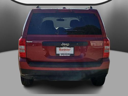 2017 Jeep Patriot Sport