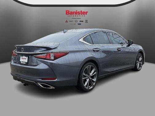 2021 Lexus ES 350 F Sport