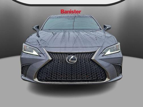 2021 Lexus ES 350 F Sport