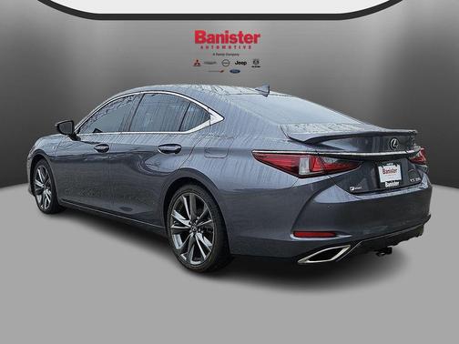 2021 Lexus ES 350 F Sport