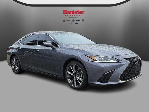 2021 Lexus ES 350 F Sport
