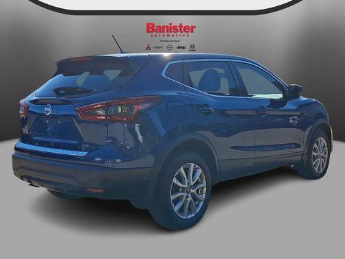 2021 Nissan Rogue Sport S