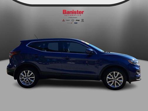 2021 Nissan Rogue Sport S